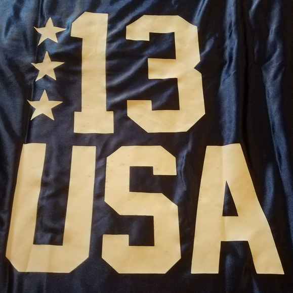 Post game usa basketball Jersey xxl - Picture 2 of 7